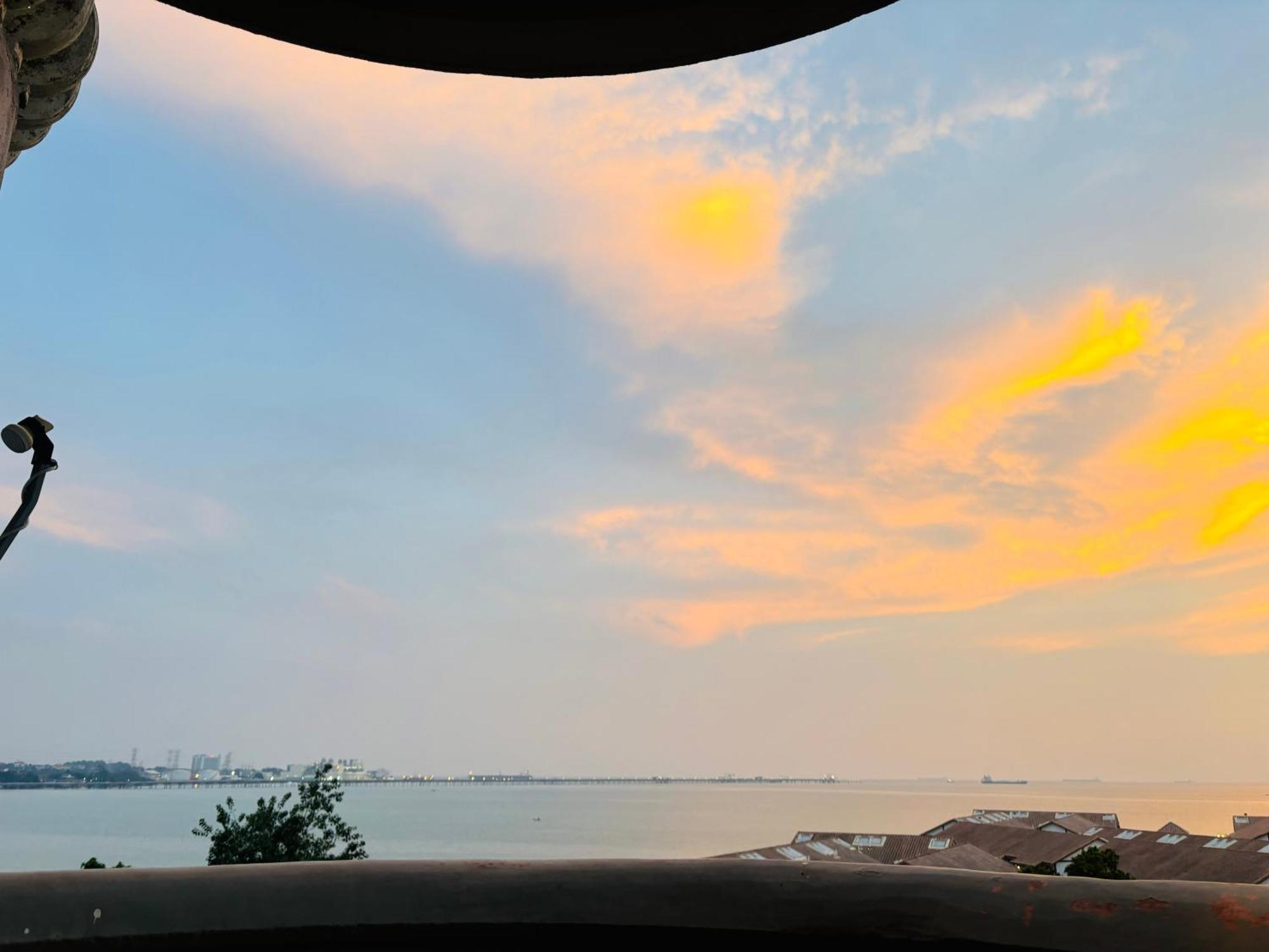 Glory Beach Resort Own Port Dickson Esterno foto